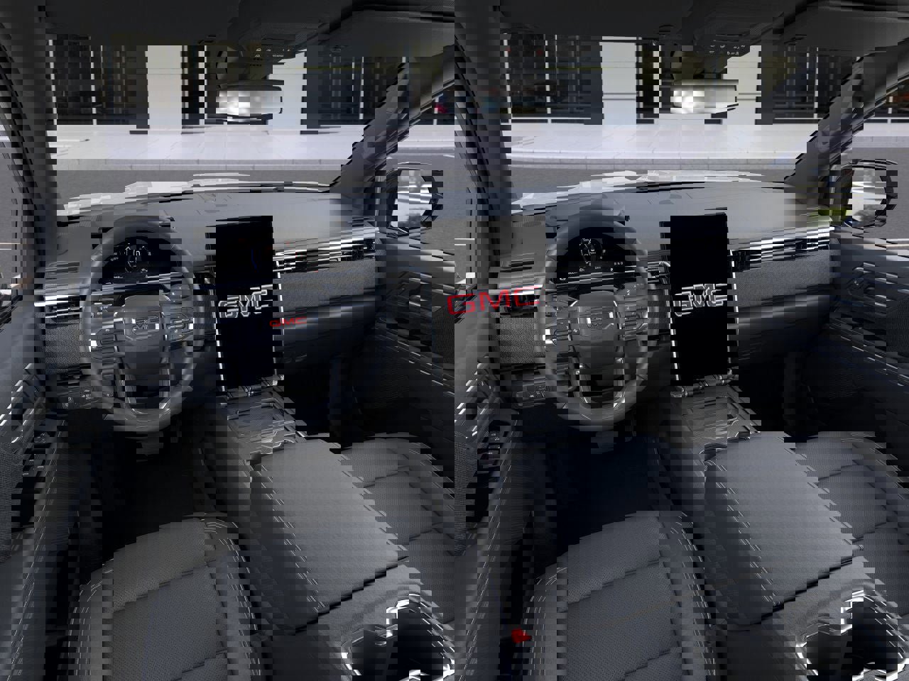 New 2026 GMC Sierra EV Elevation image 39