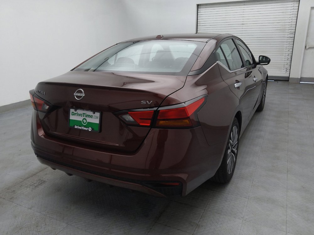 Used 2024 Nissan Altima 2.5 SV image 7