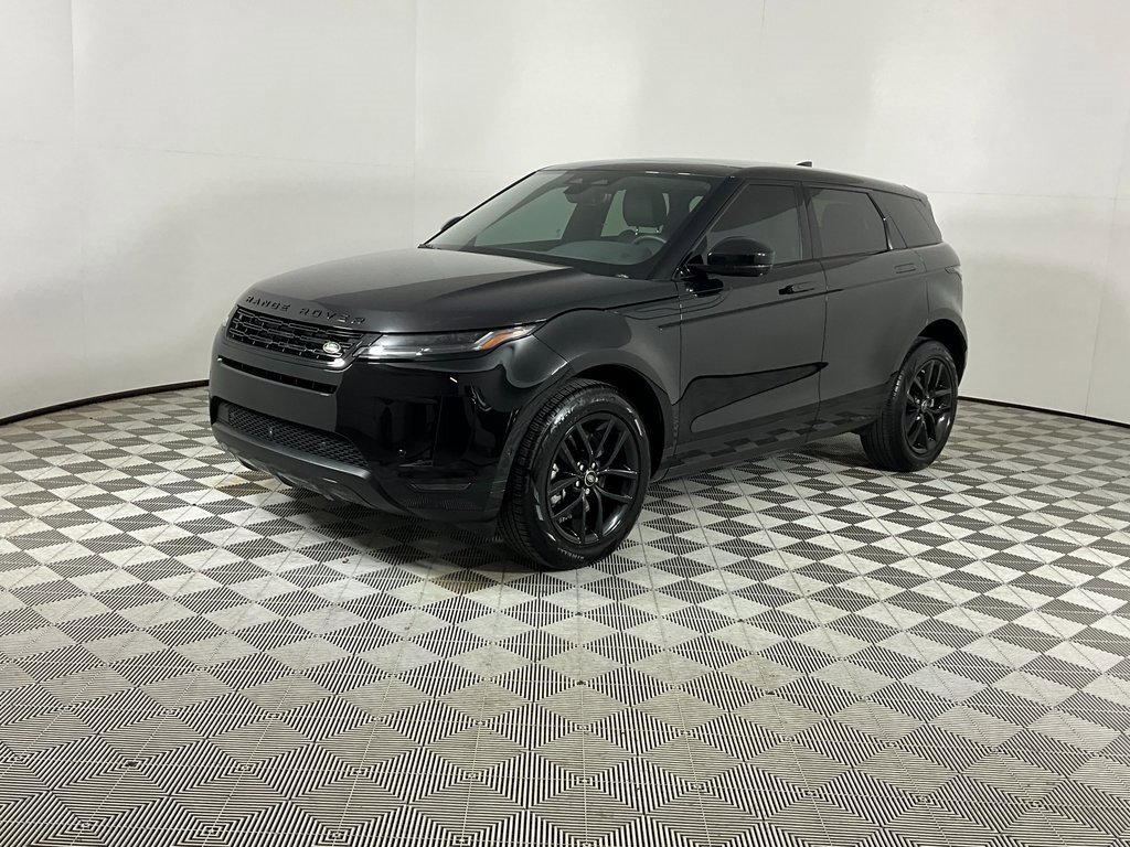 Used 2025 Land Rover Range Rover Evoque S