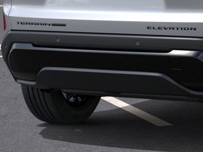 New 2026 GMC Terrain Elevation image 14