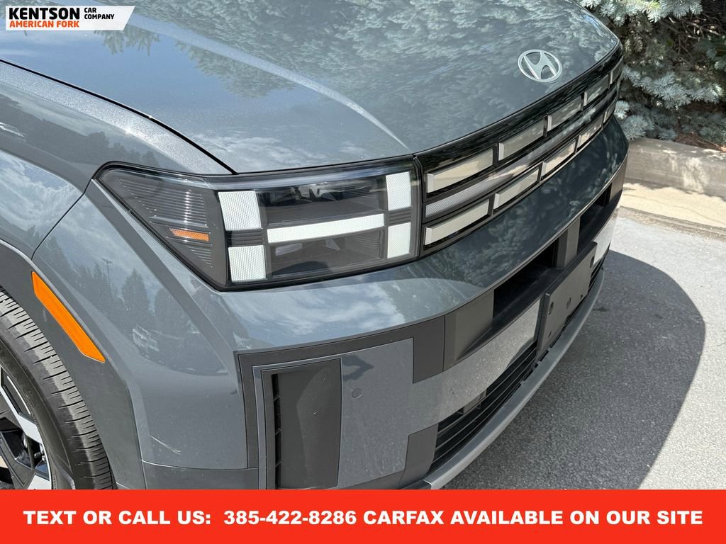 Used 2025 Hyundai Santa Fe SEL image 15