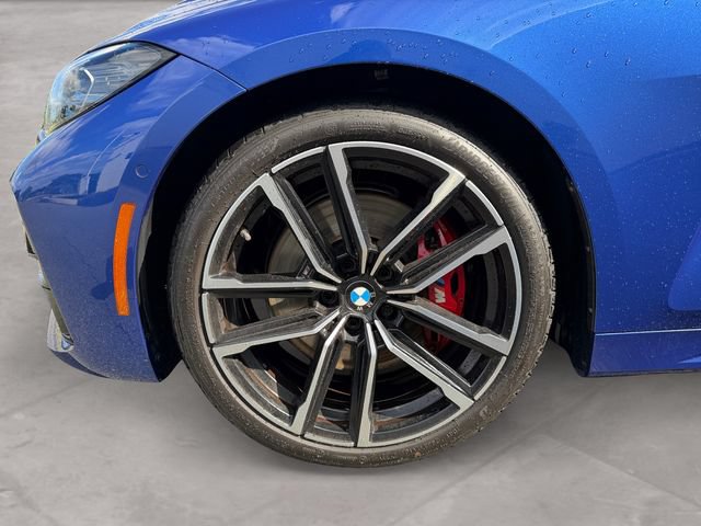 Certified 2024 BMW 430i xDrive Convertible w/ M Sport Package AWD/4WD image 14