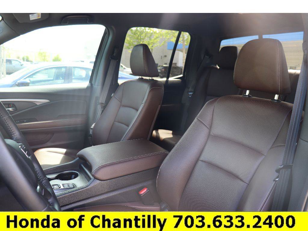 Certified 2024 Honda Ridgeline RTL image 23