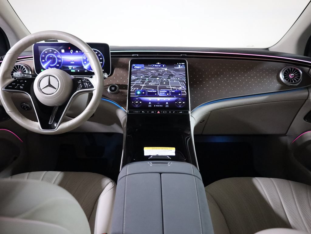 Certified 2023 Mercedes-Benz EQS 450+ 4MATIC SUV image 49
