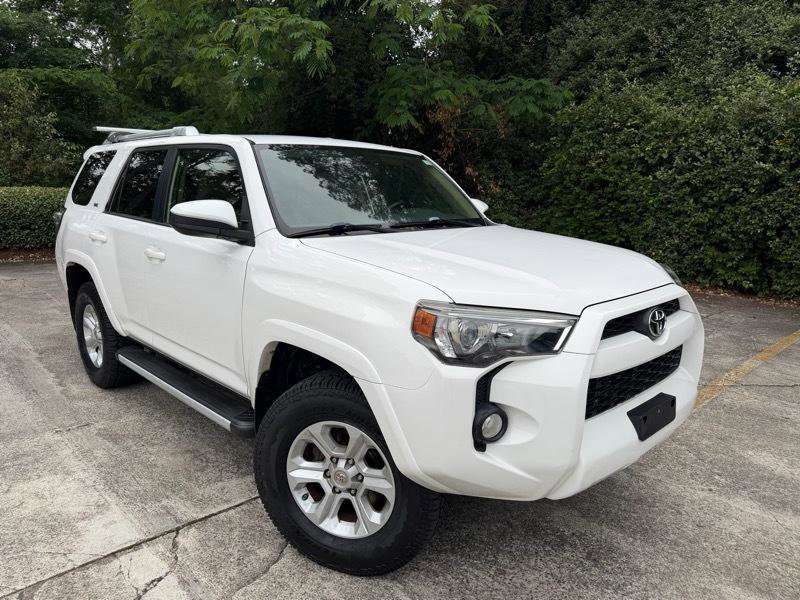 Used 2017 Toyota 4Runner SR5