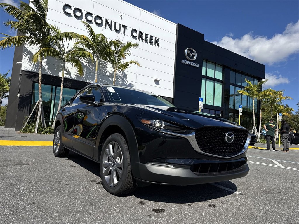 New 2024 MAZDA CX-30 AWD 2.5 S w/ Premium Package image 31