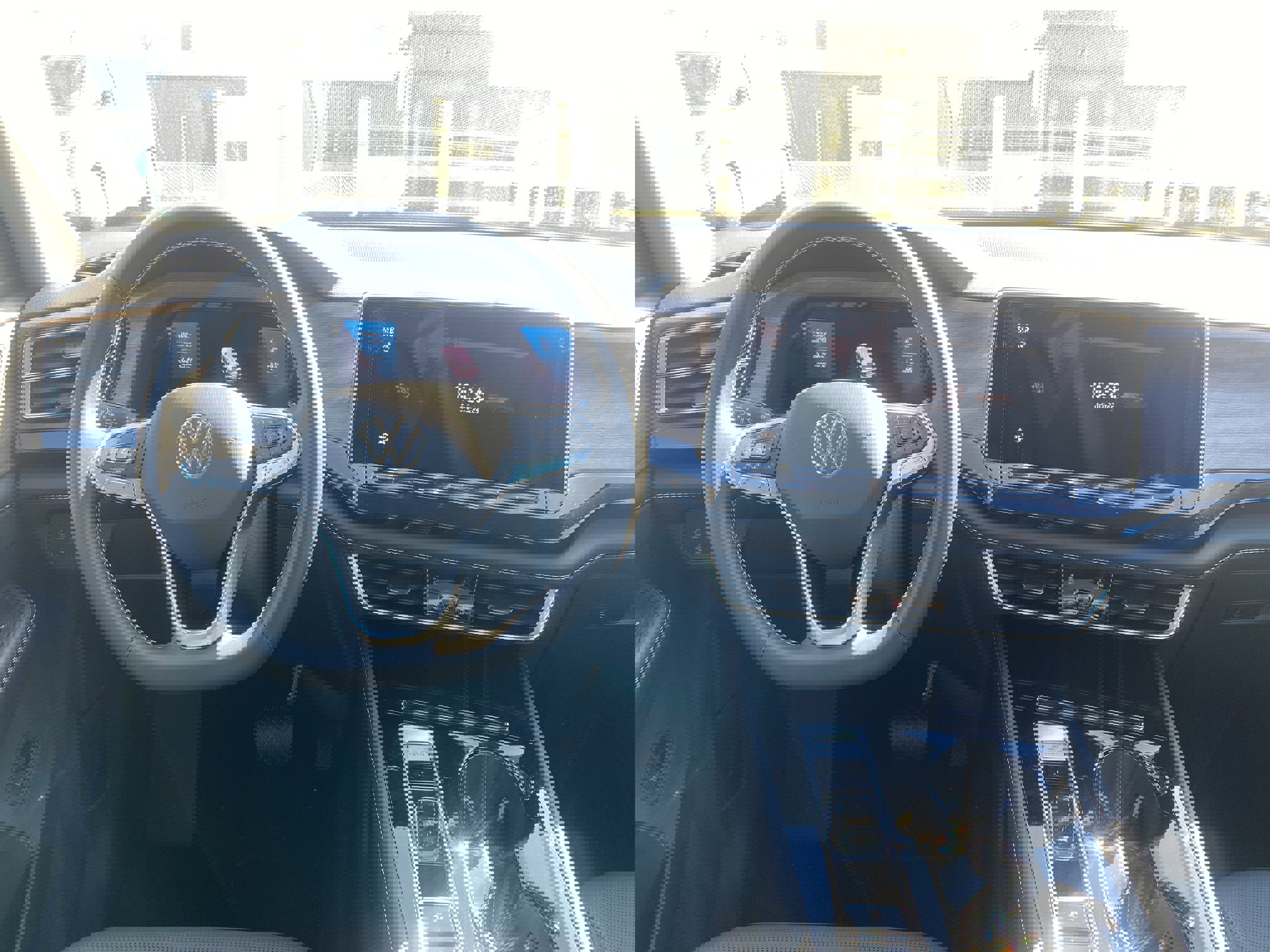 New 2026 Volkswagen Atlas SEL image 12