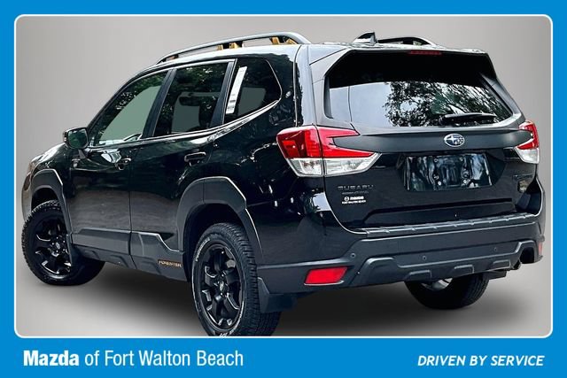 Used 2023 Subaru Forester Wilderness w/ Wilderness Package AWD/4WD image 4
