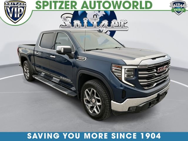 Used 2022 GMC Sierra 1500 SLT w/ SLT Premium Plus Package