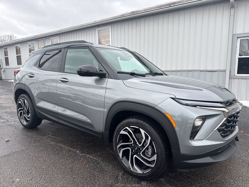 New 2026 Chevrolet TrailBlazer RS w/ Convenience Package