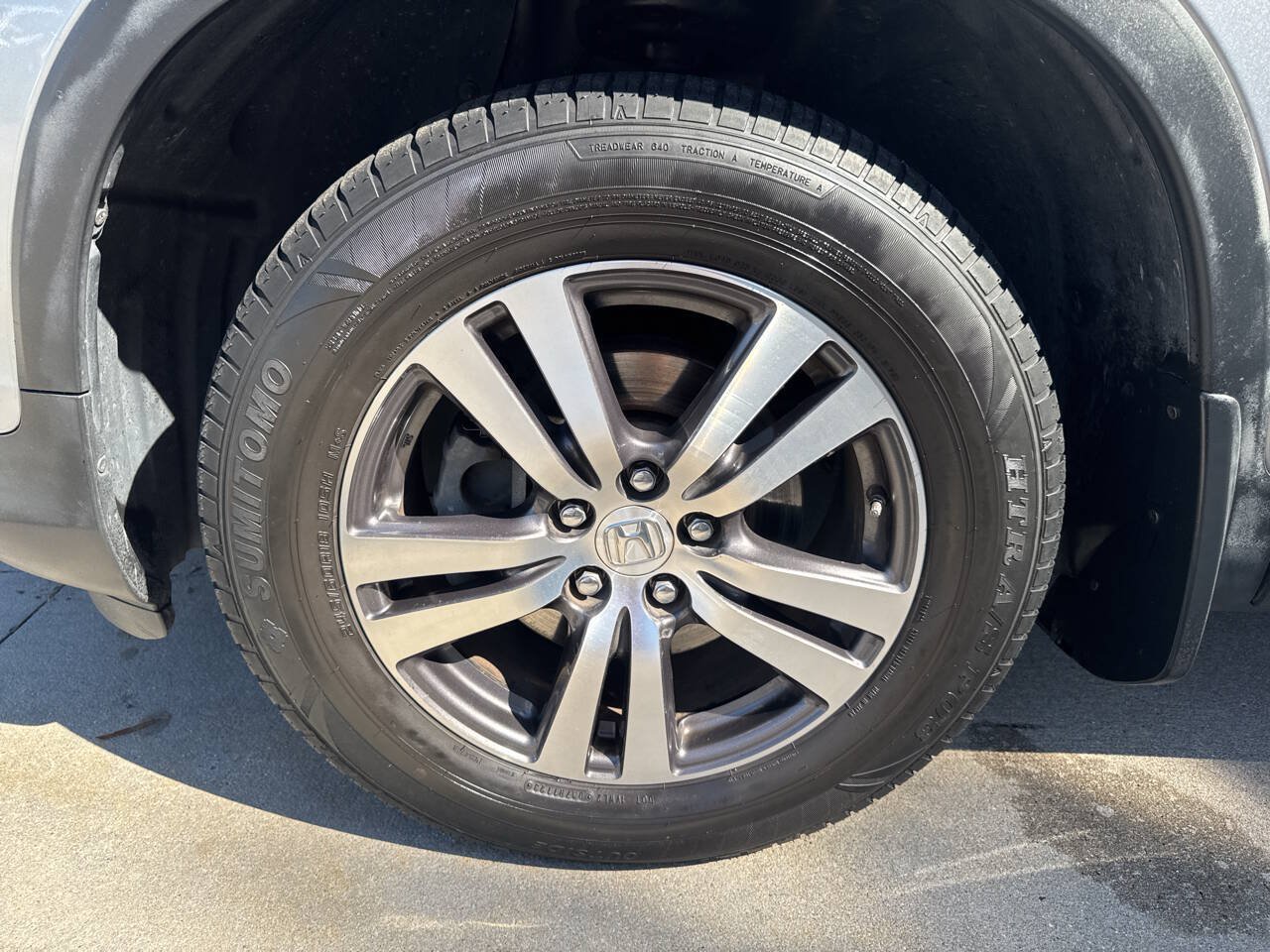 Used 2018 Honda Pilot EX-L image 31