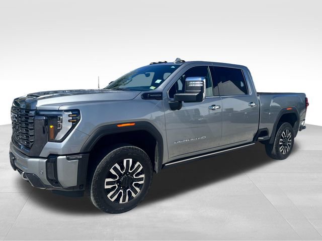 Used 2024 GMC Sierra 2500 Denali Ultimate w/ Max Trailering Package