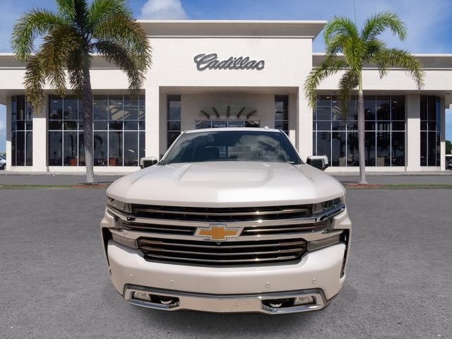 Certified 2020 Chevrolet Silverado 1500 High Country w/ Technology Package RWD image 4