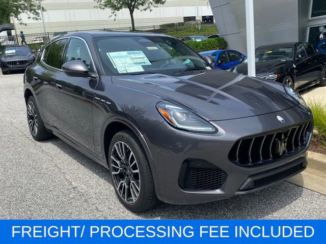 New 2025 Maserati Grecale GT