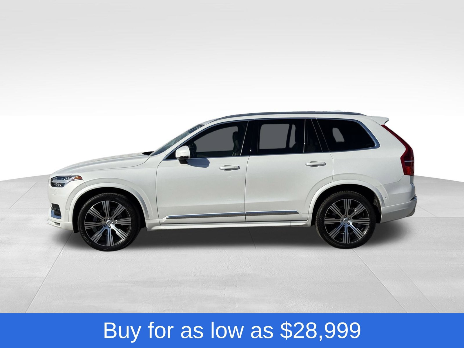 Used 2021 Volvo XC90 T6 Inscription w/ Advanced Package AWD/4WD image 6