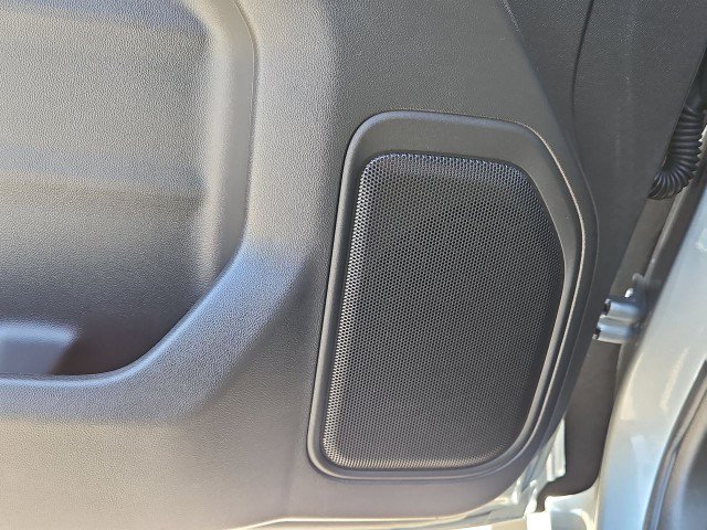 Used 2025 Chevrolet Silverado 1500 Custom RWD image 23