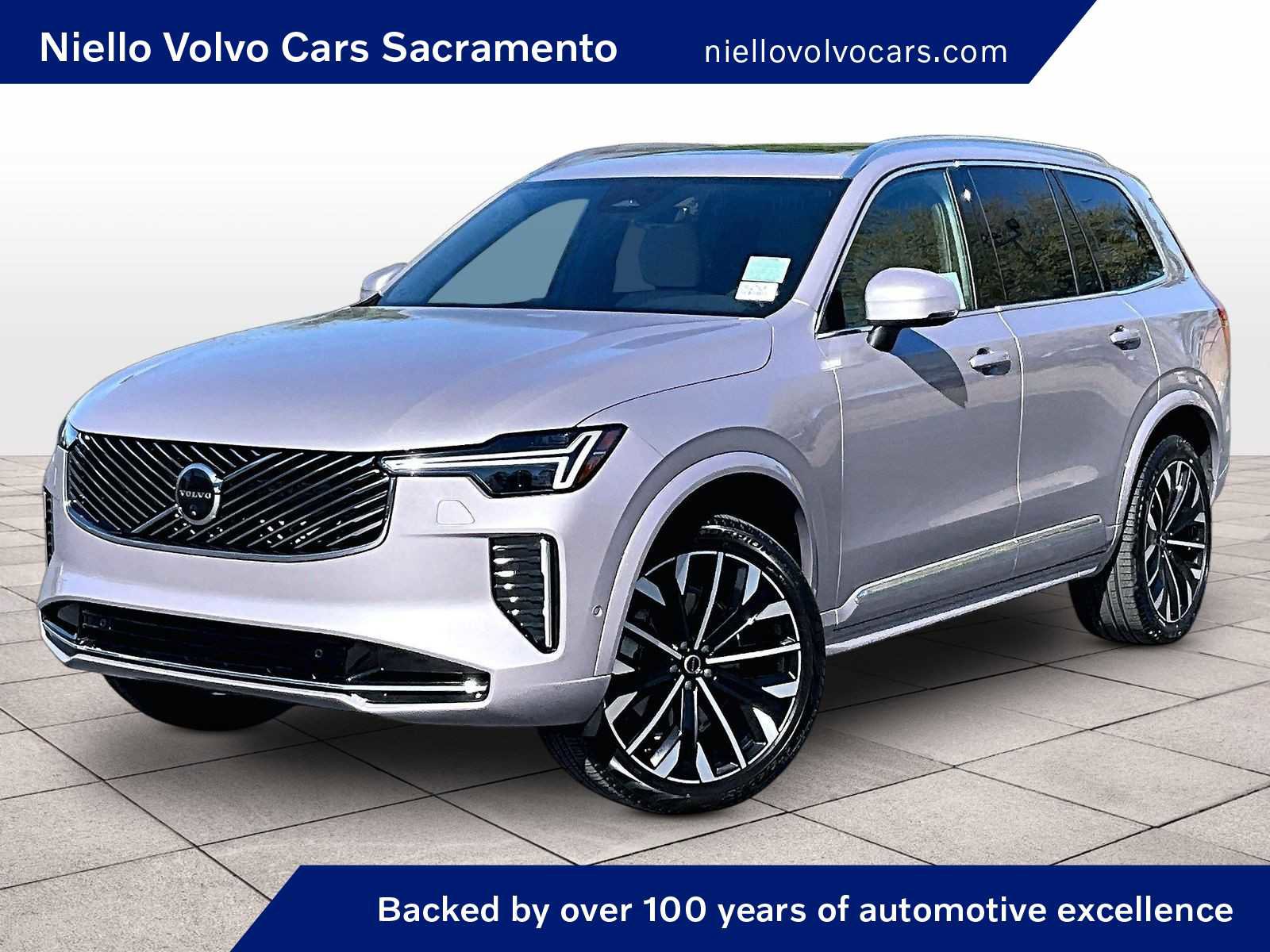 Used 2026 Volvo XC90 B6 Plus w/ Protection Package Premier