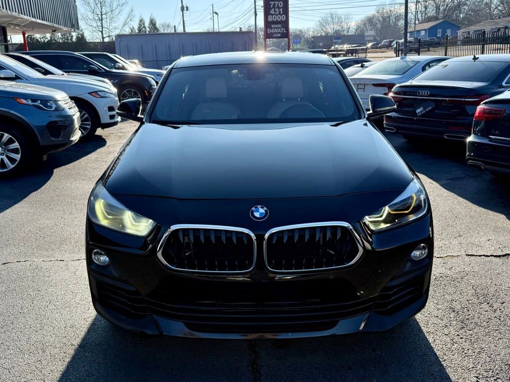 Used 2018 BMW X2 xDrive28i w/ Convenience Package AWD/4WD image 2