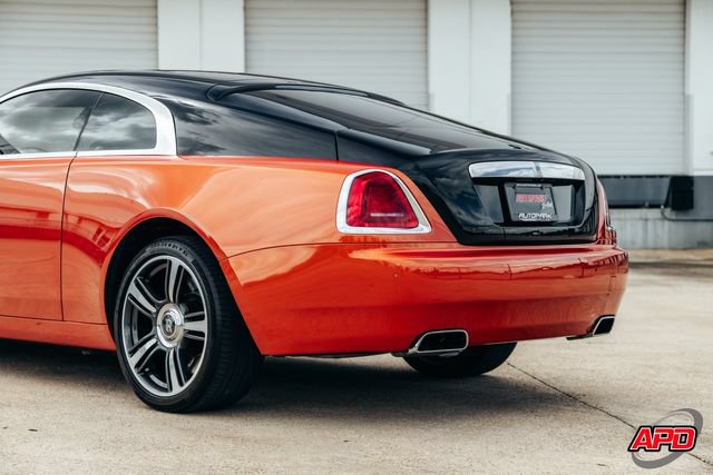 Used 2015 Rolls-Royce Wraith RWD image 56