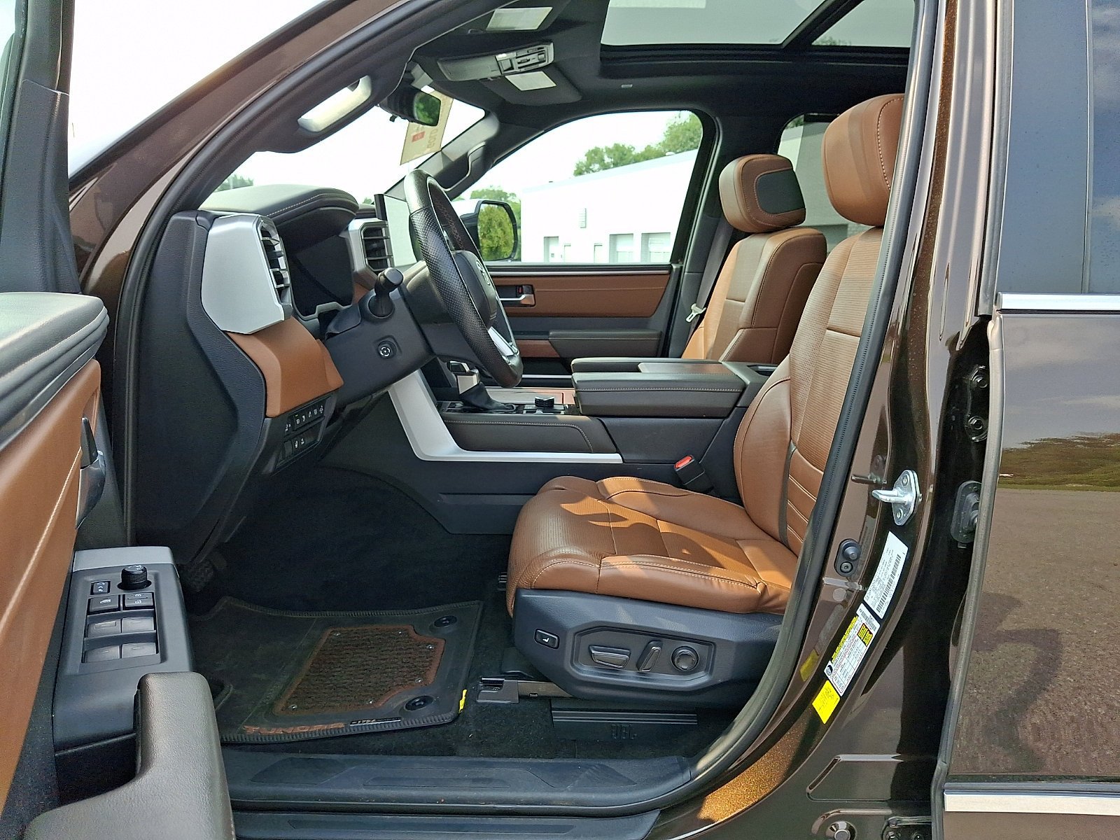 Certified 2024 Toyota Tundra 1794 Edition AWD/4WD image 15