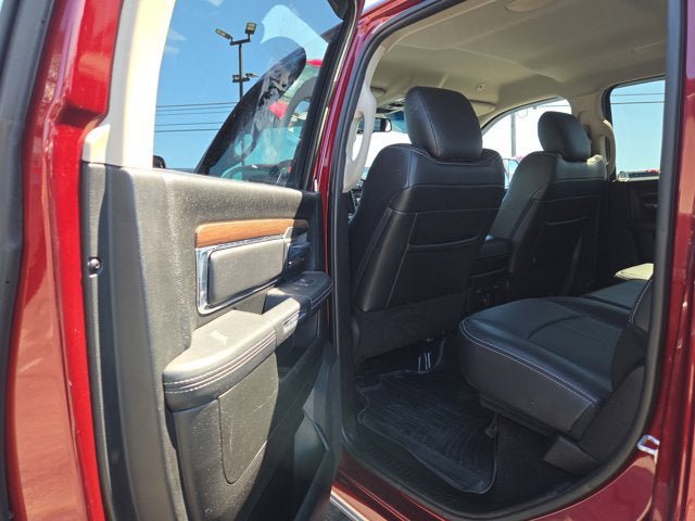Used 2018 RAM 3500 Laramie image 10