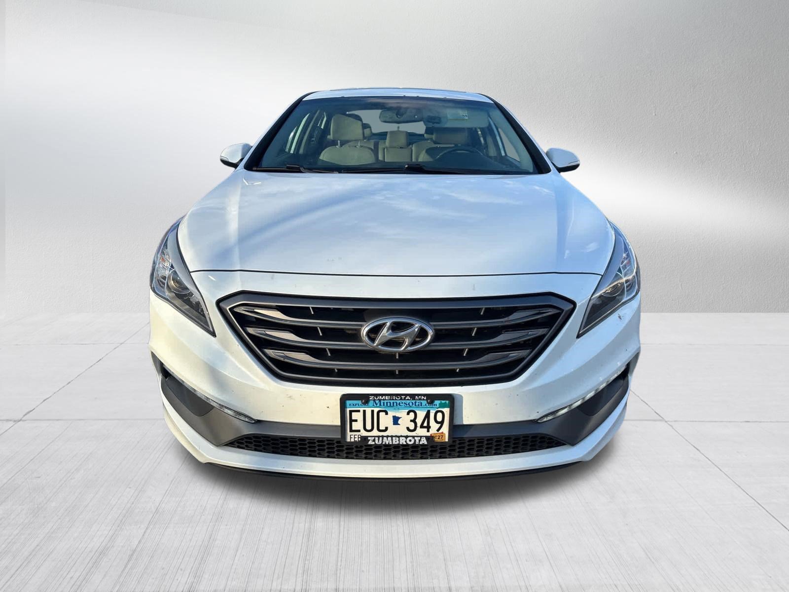 Used 2017 Hyundai Sonata Limited image 8