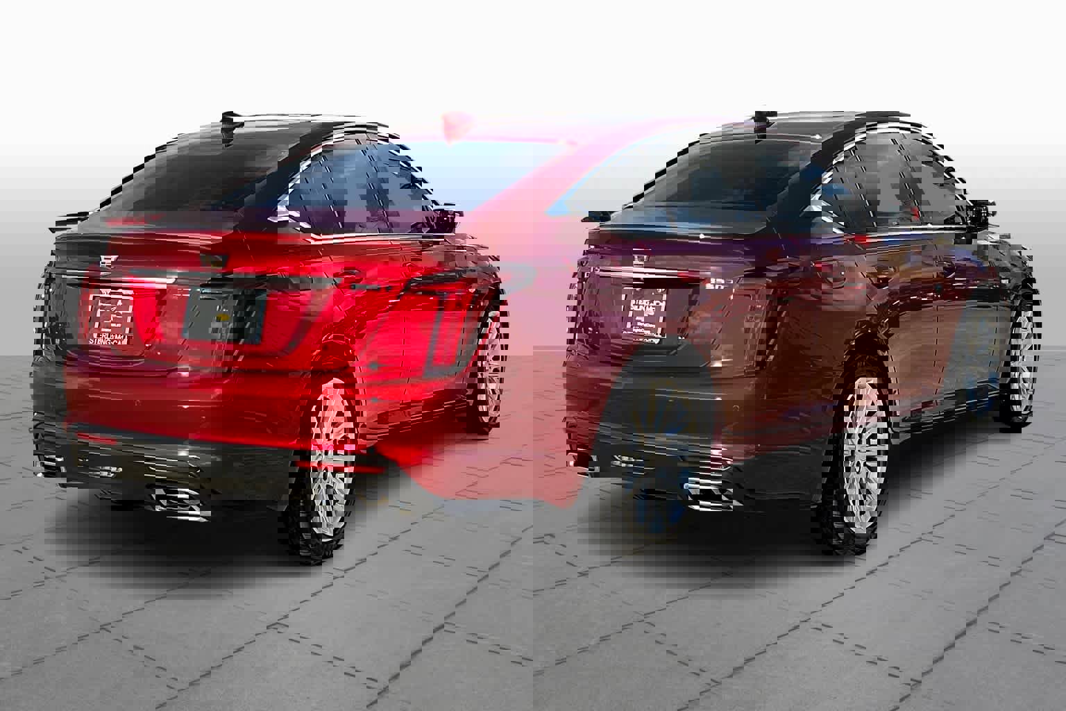 Used 2024 Cadillac CT5 Luxury w/ Sun And Sound Package image 13