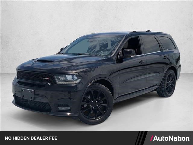 Used 2018 Dodge Durango R/T w/ Technology Group