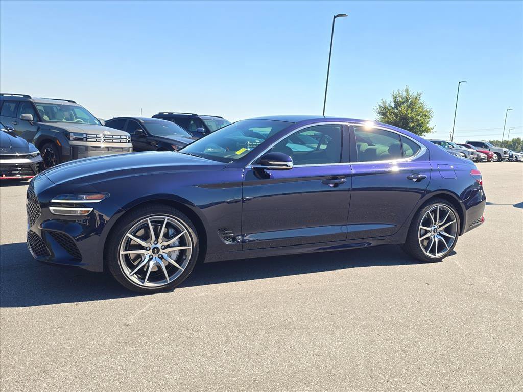Used 2026 Genesis G70 2.5T RWD image 6