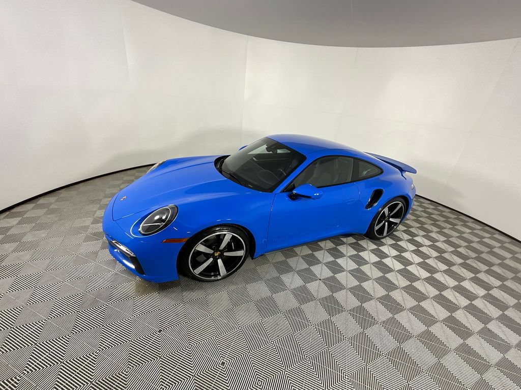 Used 2022 Porsche 911 Turbo AWD/4WD image 9