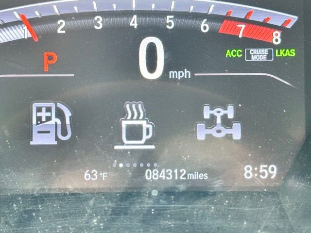 Certified 2019 Honda CR-V EX-L image 12