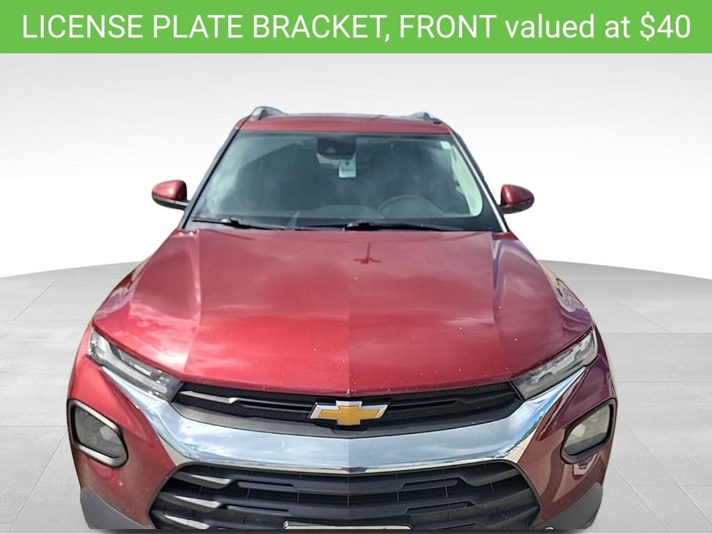 Certified 2022 Chevrolet TrailBlazer LT FWD image 5