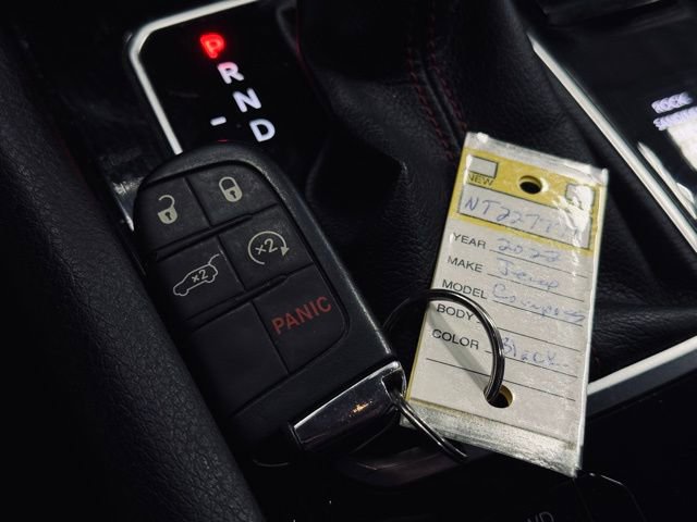 Certified 2022 Jeep Compass Trailhawk w/ Trailhawk Elite Group image 40