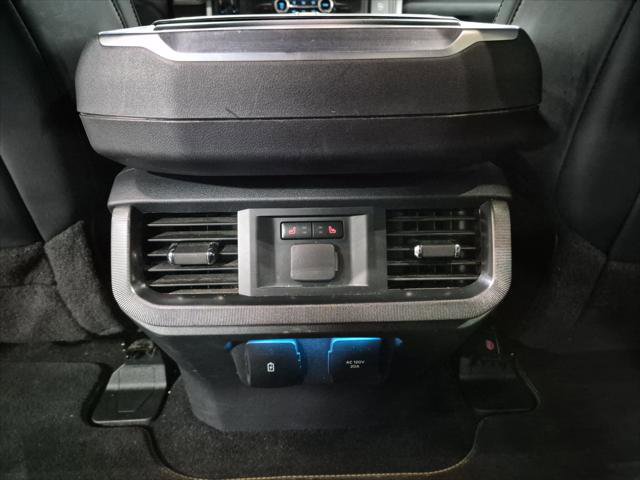 Used 2022 Ford F150 Platinum w/ Equipment Group 701A High AWD/4WD image 24