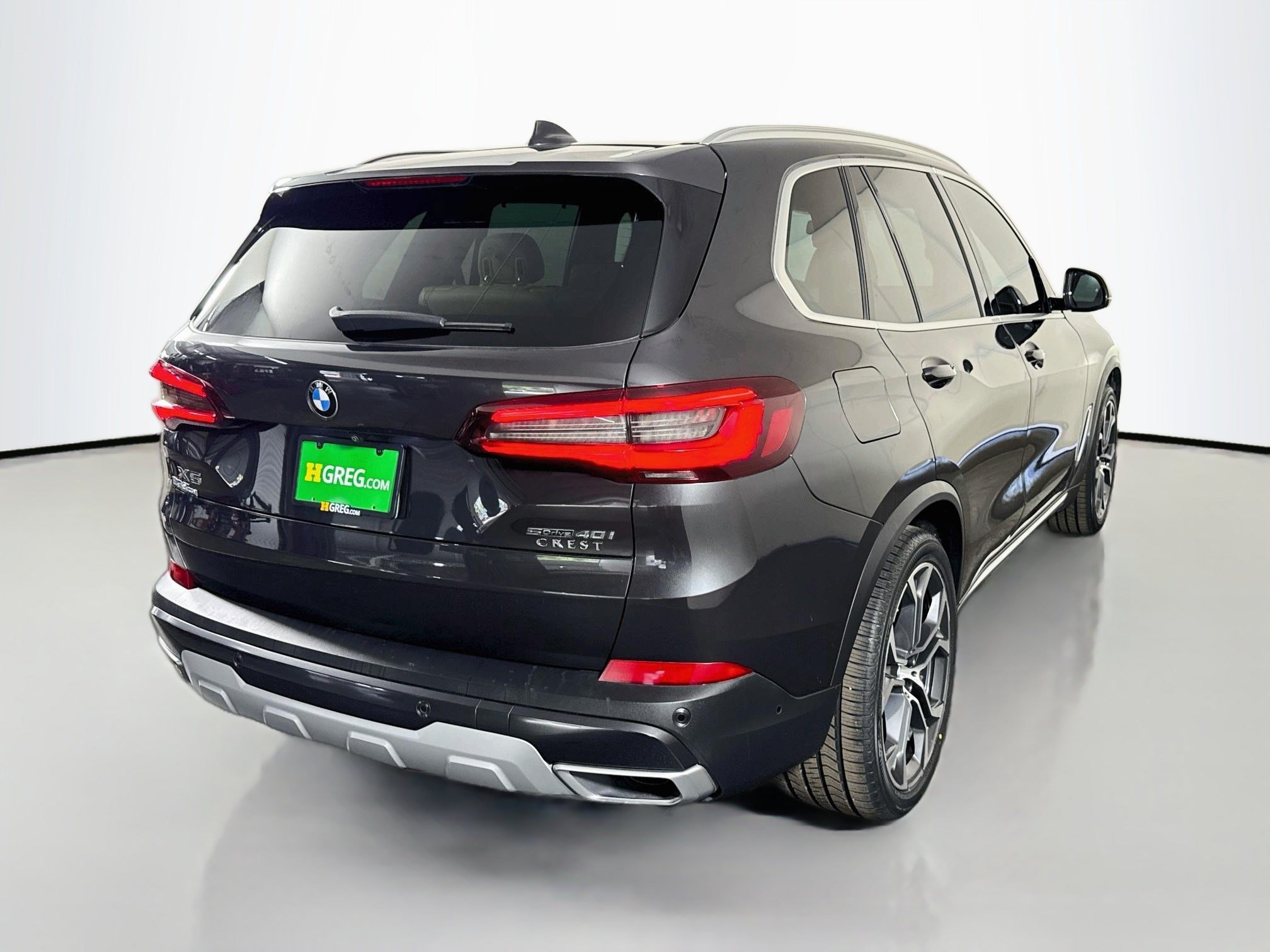 Used 2022 BMW X5 sDrive40i w/ Premium Package RWD image 10
