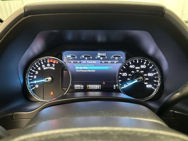 Used 2021 Ford F250 Lariat w/ Lariat Ultimate Package AWD/4WD image 12
