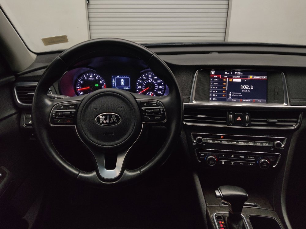 Used 2017 Kia Optima EX w/ Premium Package FWD image 22