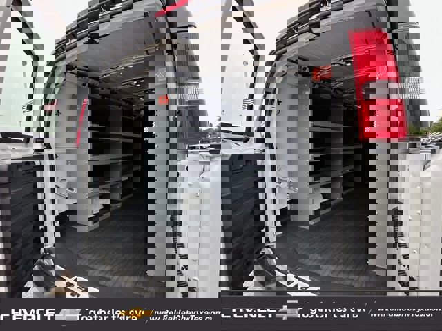 New 2026 Chevrolet Express 2500 Extended w/ Driver Convenience Package RWD image 26