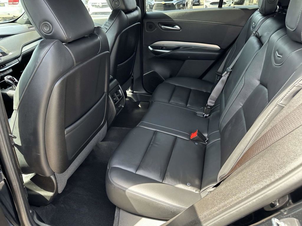 Certified 2023 Cadillac XT4 Premium Luxury w/ Cold Weather Package image 13