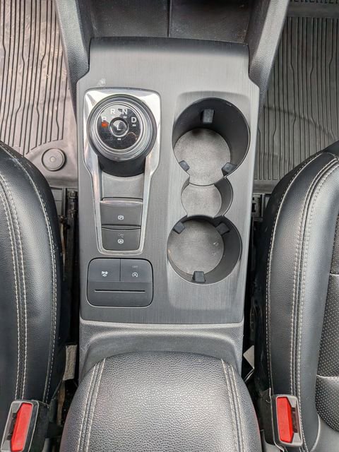 Certified 2021 Ford Escape SEL image 13