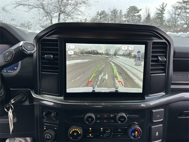 New 2025 Ford F150 STX w/ Equipment Group 200A image 15