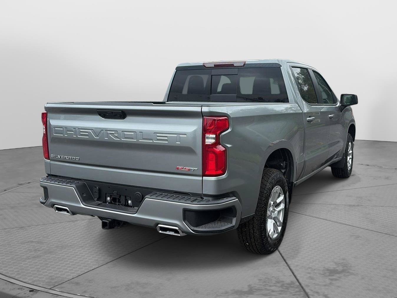 New 2026 Chevrolet Silverado 1500 RST w/ Convenience Package II AWD/4WD image 6