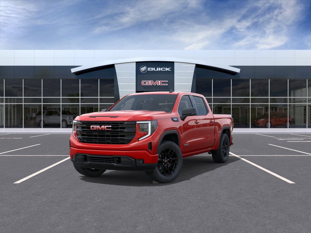 New 2026 GMC Sierra 1500 Elevation AWD/4WD image 8