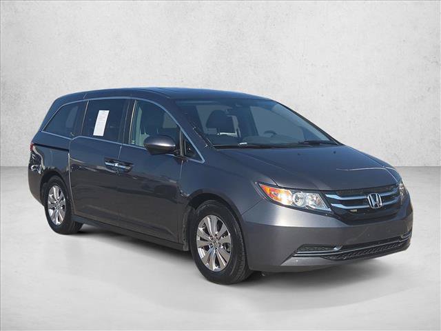 Used 2016 Honda Odyssey EX-L image 3