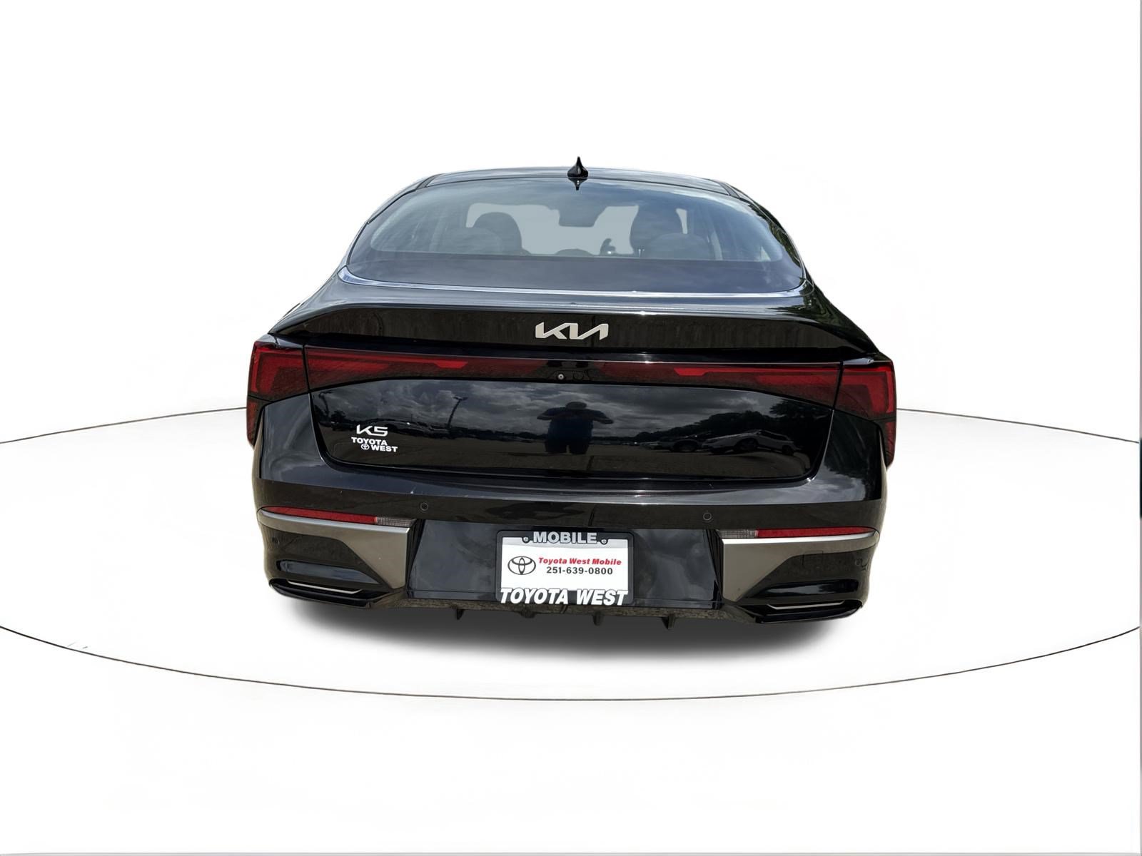 Used 2025 Kia K5 LXS FWD image 4