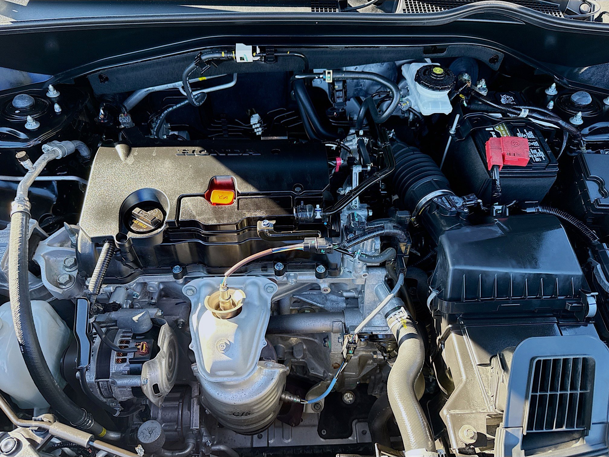 Certified 2023 Honda HR-V LX image 34