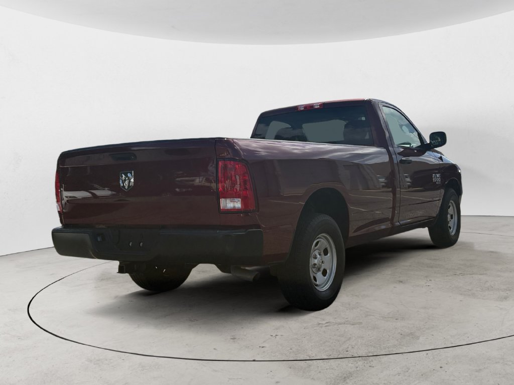 Used 2023 RAM 1500 Tradesman RWD image 3