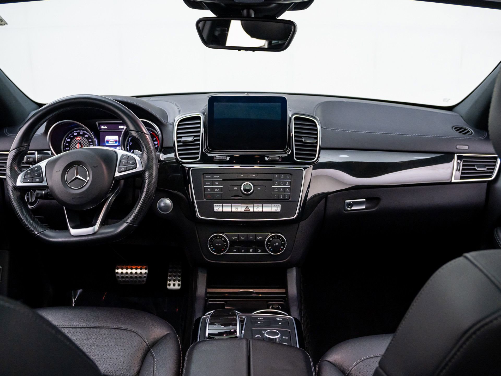 Used 2017 Mercedes-Benz GLE 43 AMG 4MATIC Coupe image 9