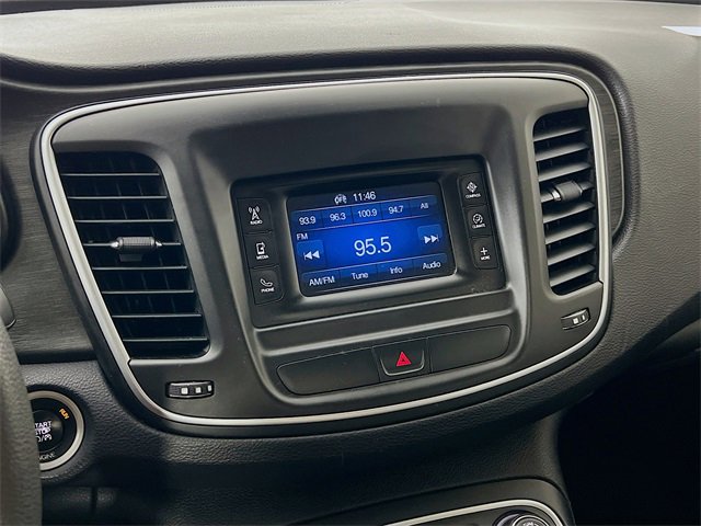 Used 2015 Chrysler 200 Limited image 16