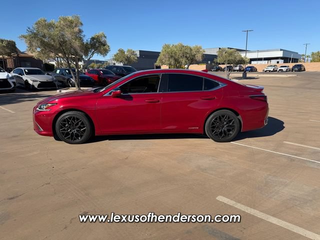 Used 2019 Lexus ES 300h w/ Premium Package FWD image 3